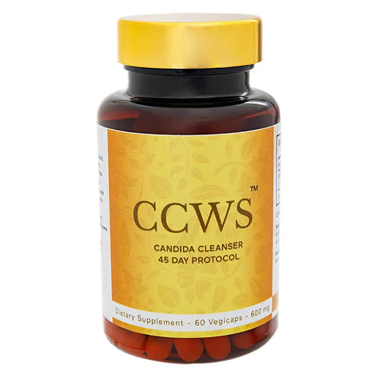 CCWS 45 Day Cleanse *Budget Buy*