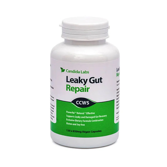 Leaky Gut Support and Repair