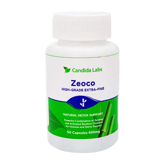Zeoco Natural Detox Support